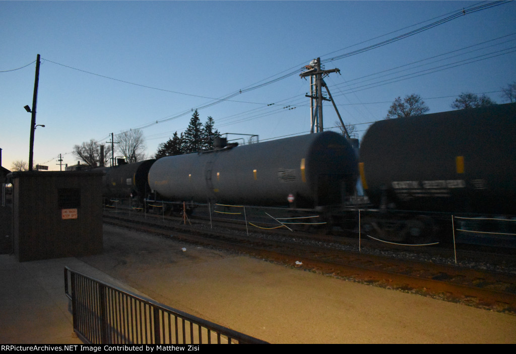 Tank Car